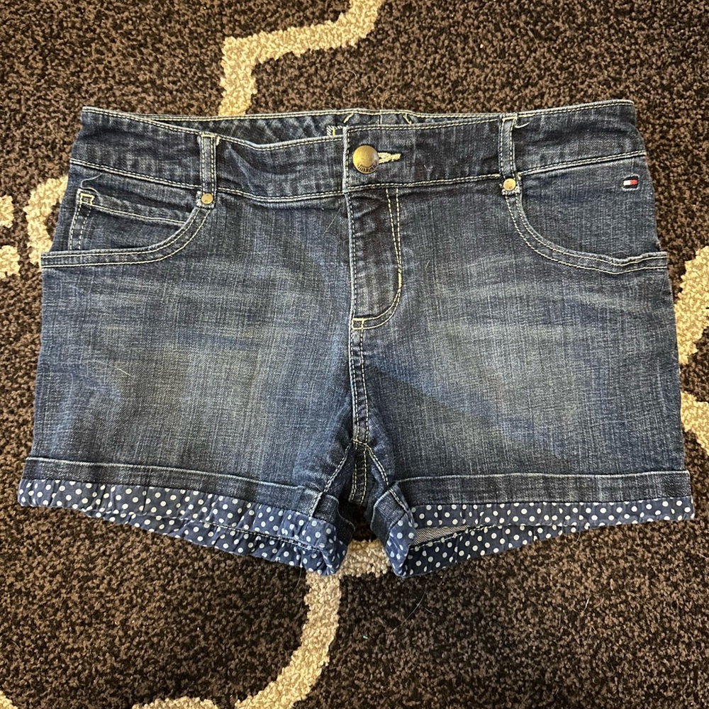 Girl’s Size 14 Tommy Hilfiger Jean Shorts